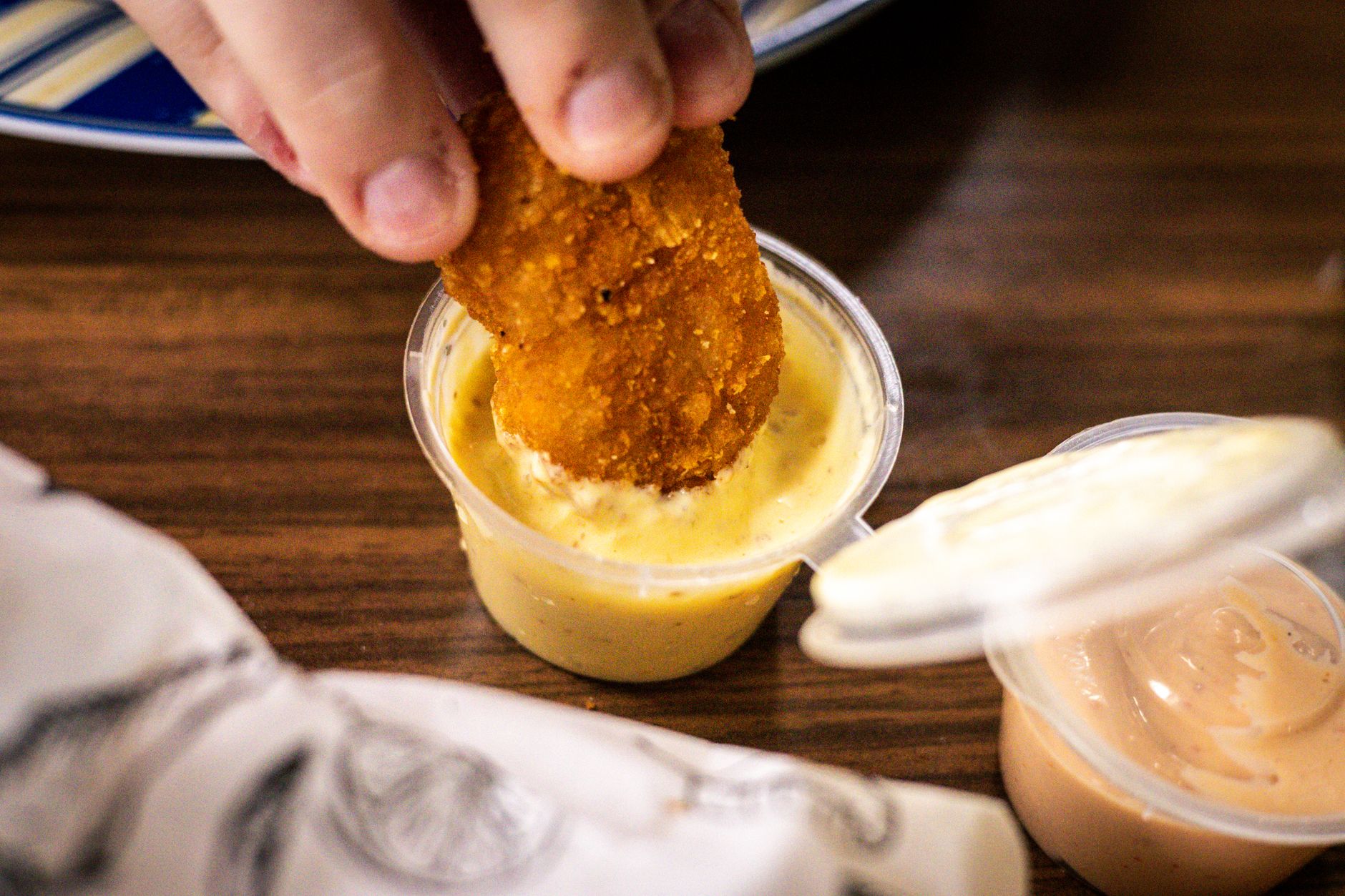 Crunchy Chicken Nuggets Recipe: Golden & Crispy Perfection