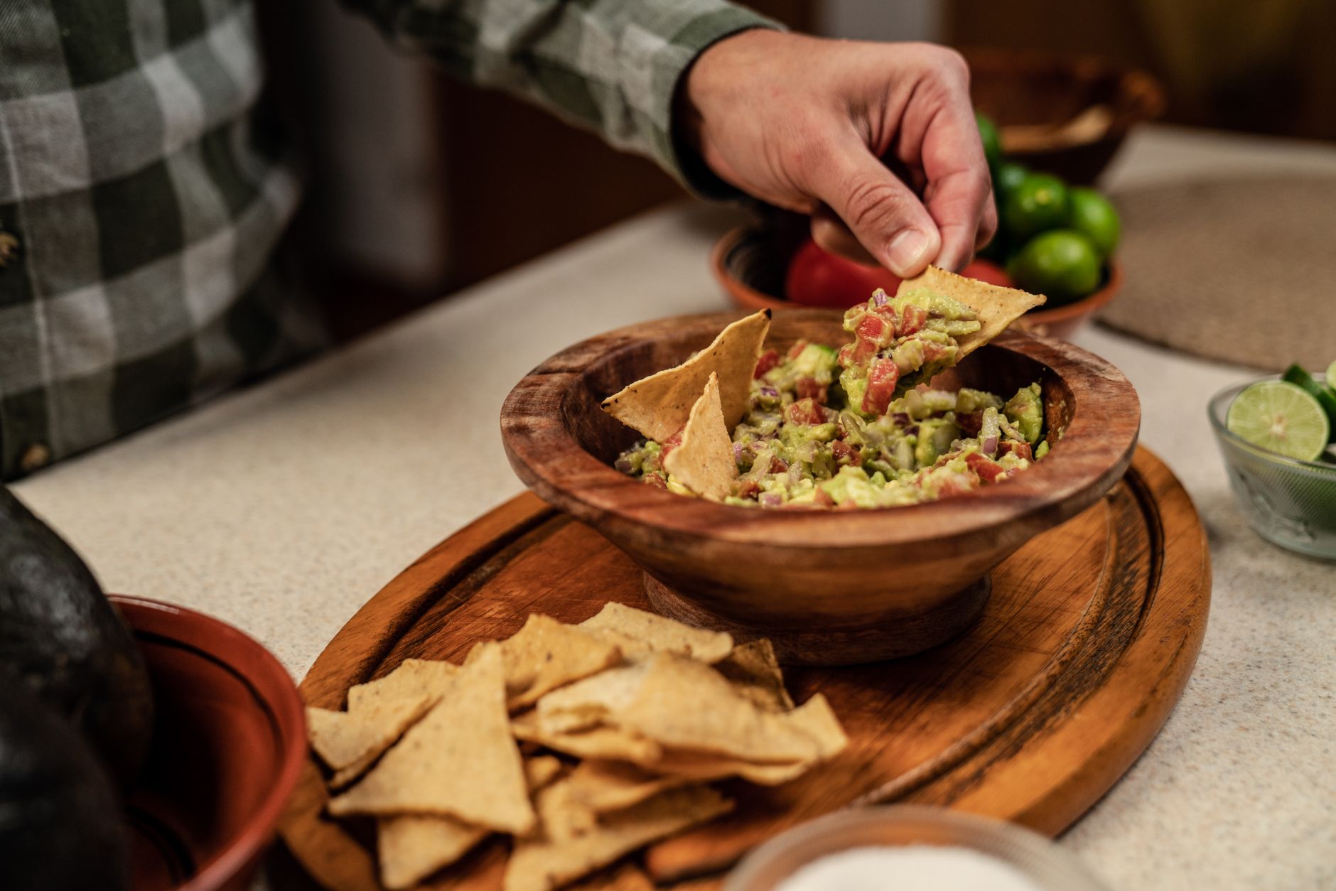Far Western Salsa Recipe: Bold Flavors from the American Southwest