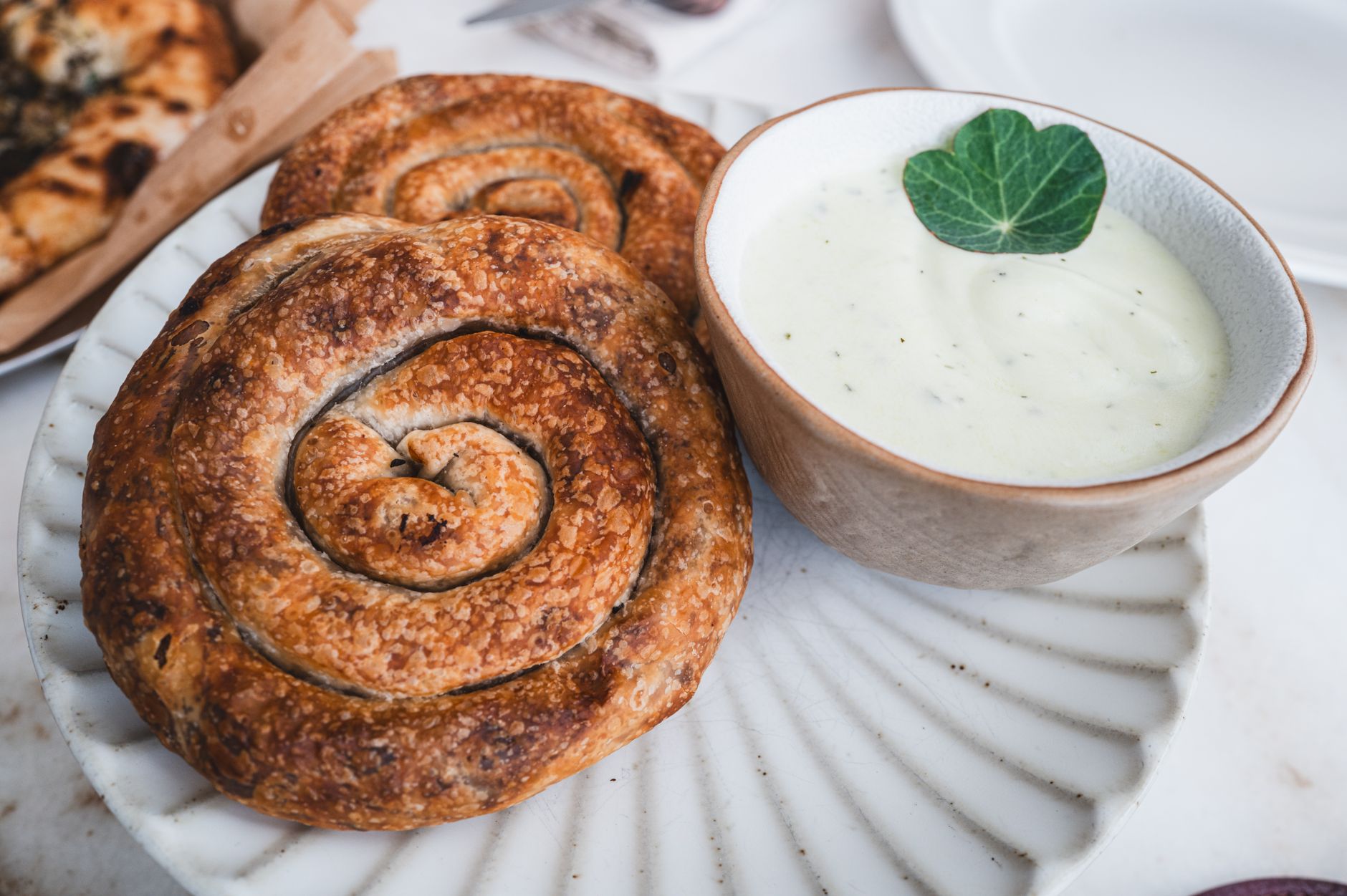 Greek Yogurt Herb Dressing: Creamy, Tangy & Fresh in Minutes