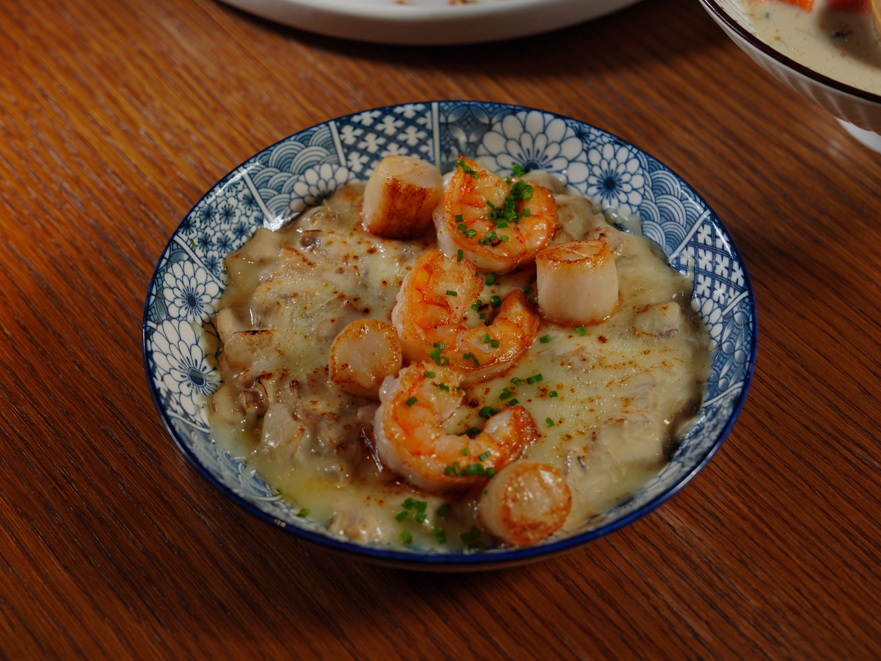Kardea's Gullah Style Shrimp and Grits