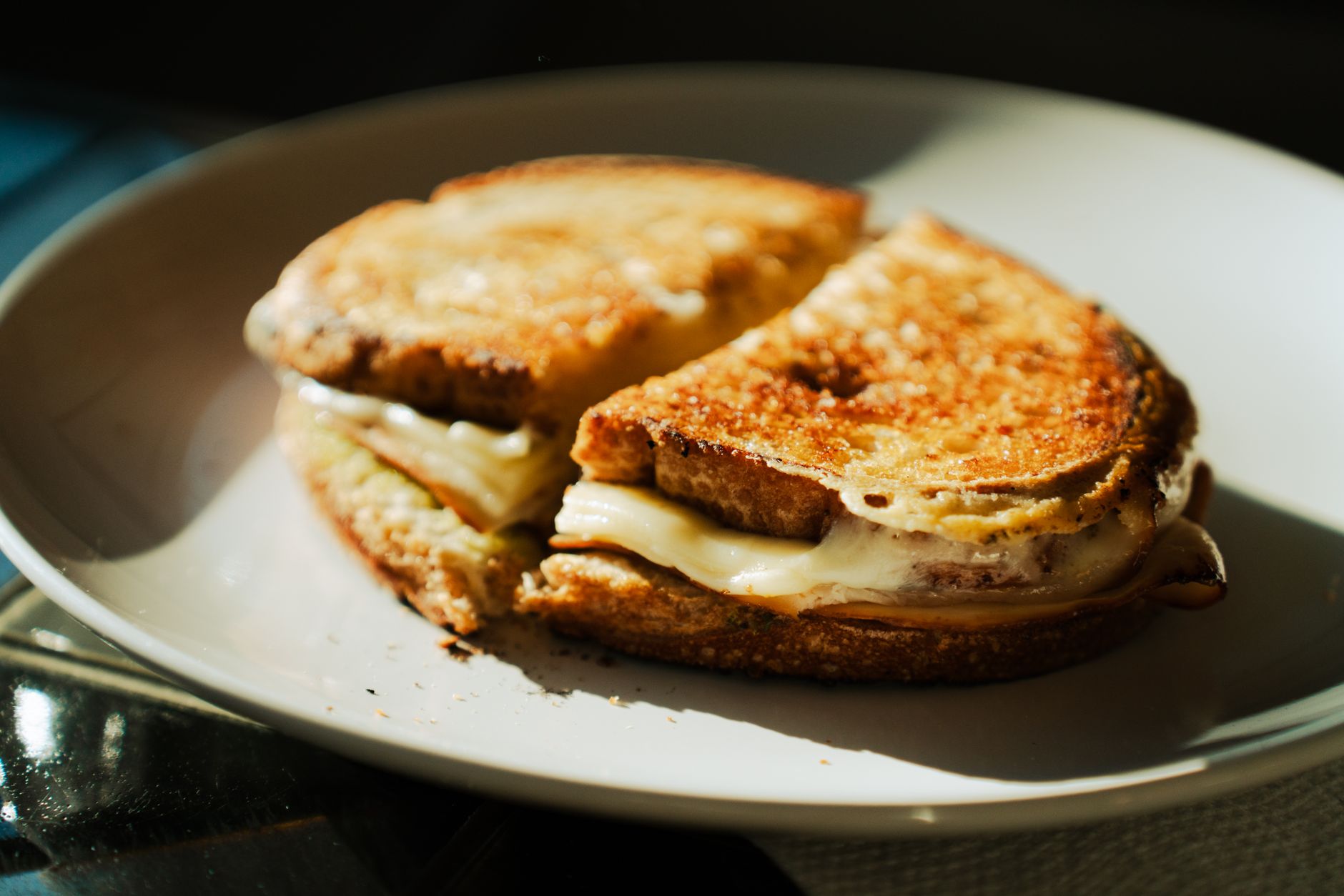 Labneh Grilled Cheese: Creamy, Tangy, and Perfectly Crispy