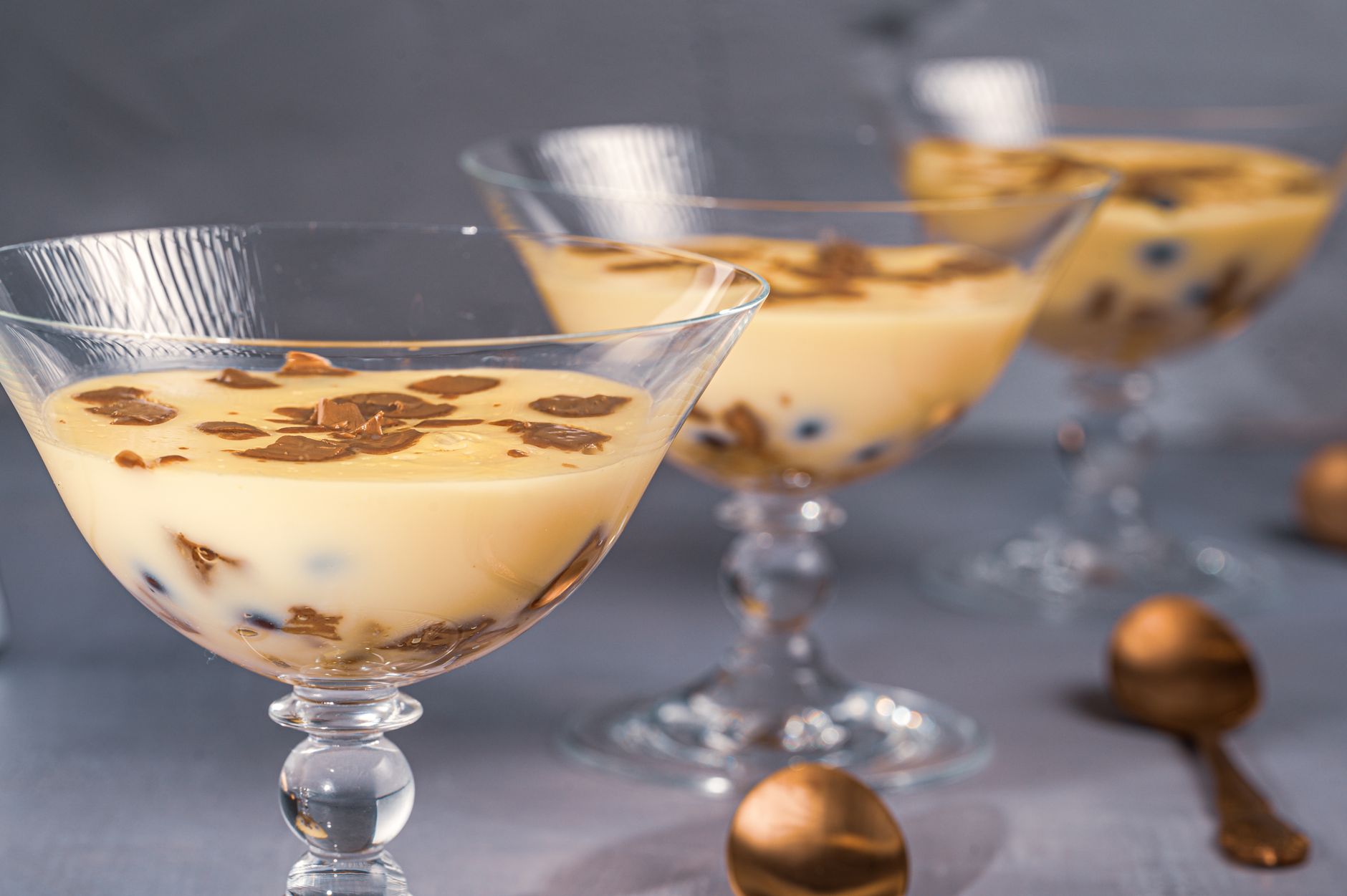 Milk Chocolate Banana Pudding Recipe