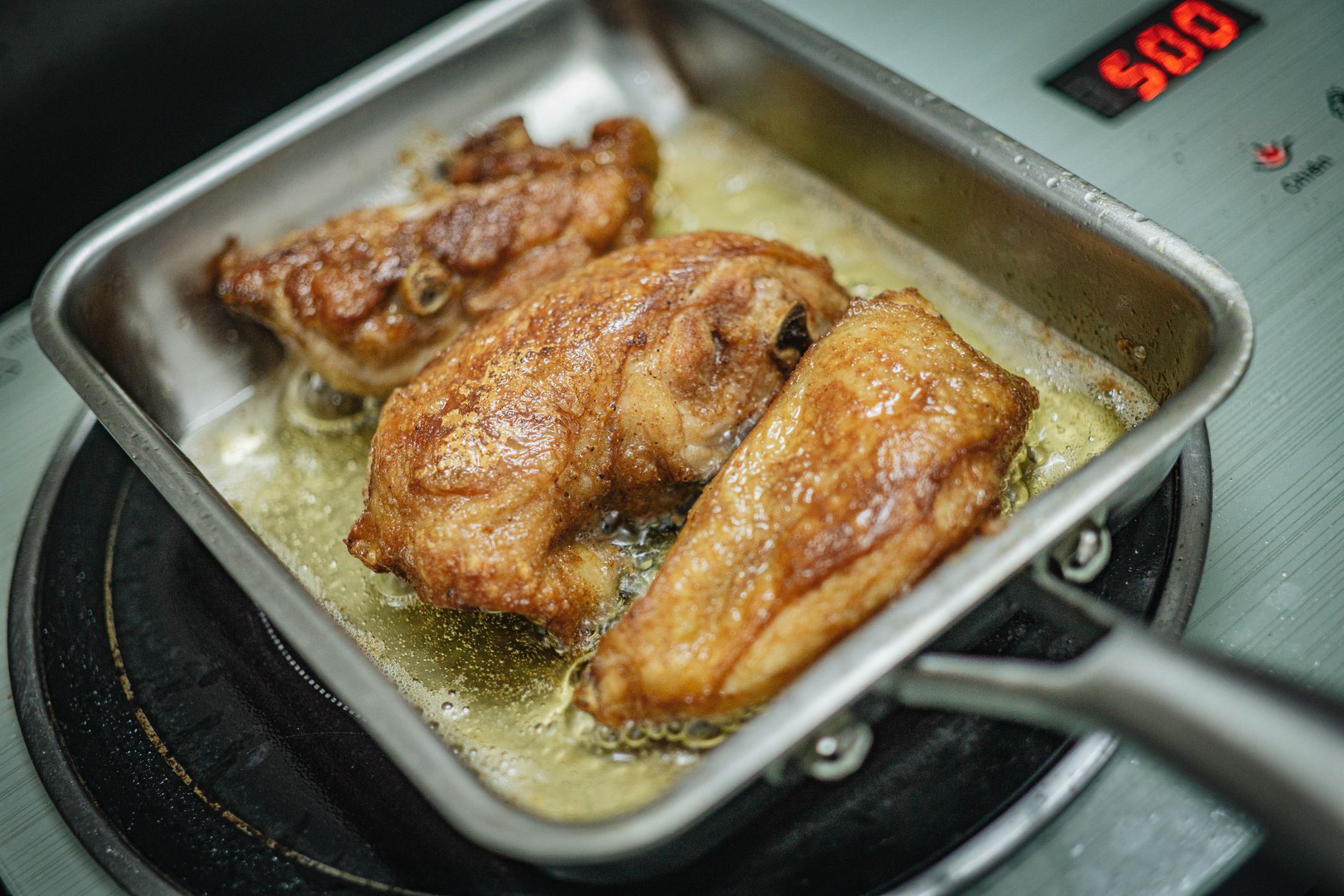 Oven-Fried Chicken Recipe: Crispy, Juicy, and Delightfully Easy