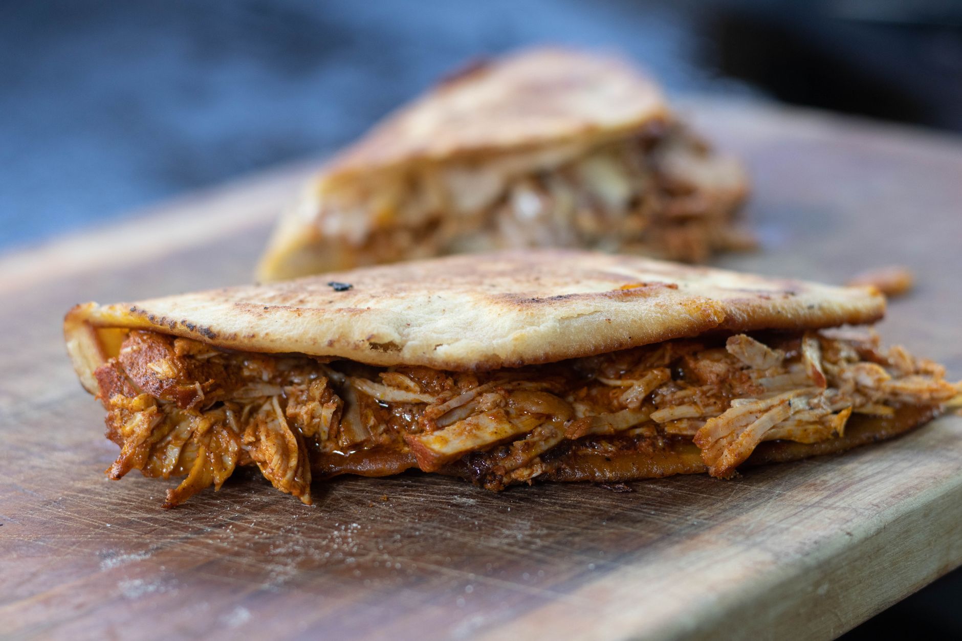 Oven-Roasted Pulled Pork Sandwiches Recipe