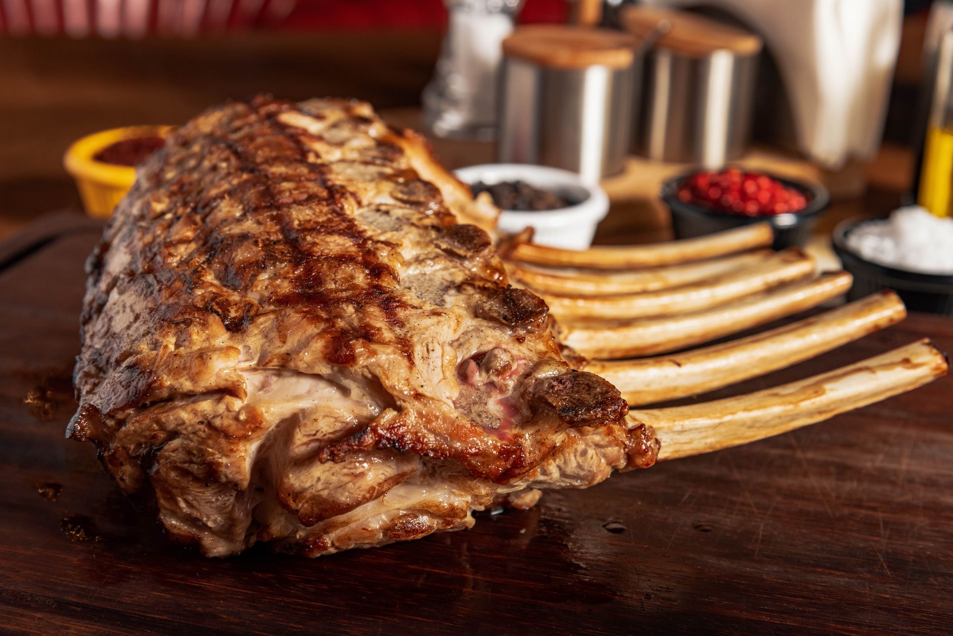 Rack of Lamb Recipe: A Flavorful Elegant Dish for Any Occasion