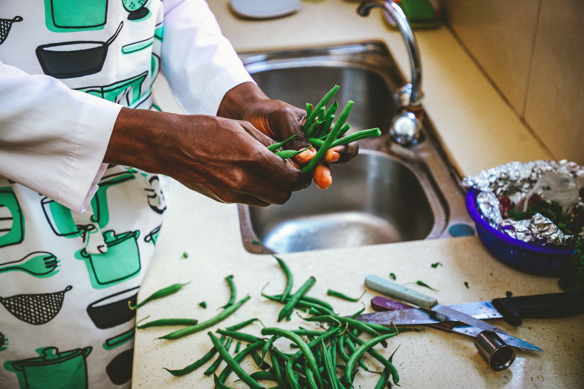 Sheet Pan Green Bean Casserole Recipe: Easy & Delicious