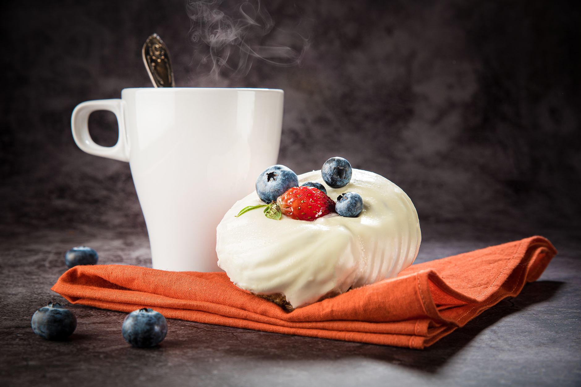 Tea Cakes with Earl Grey Icing Recipe
