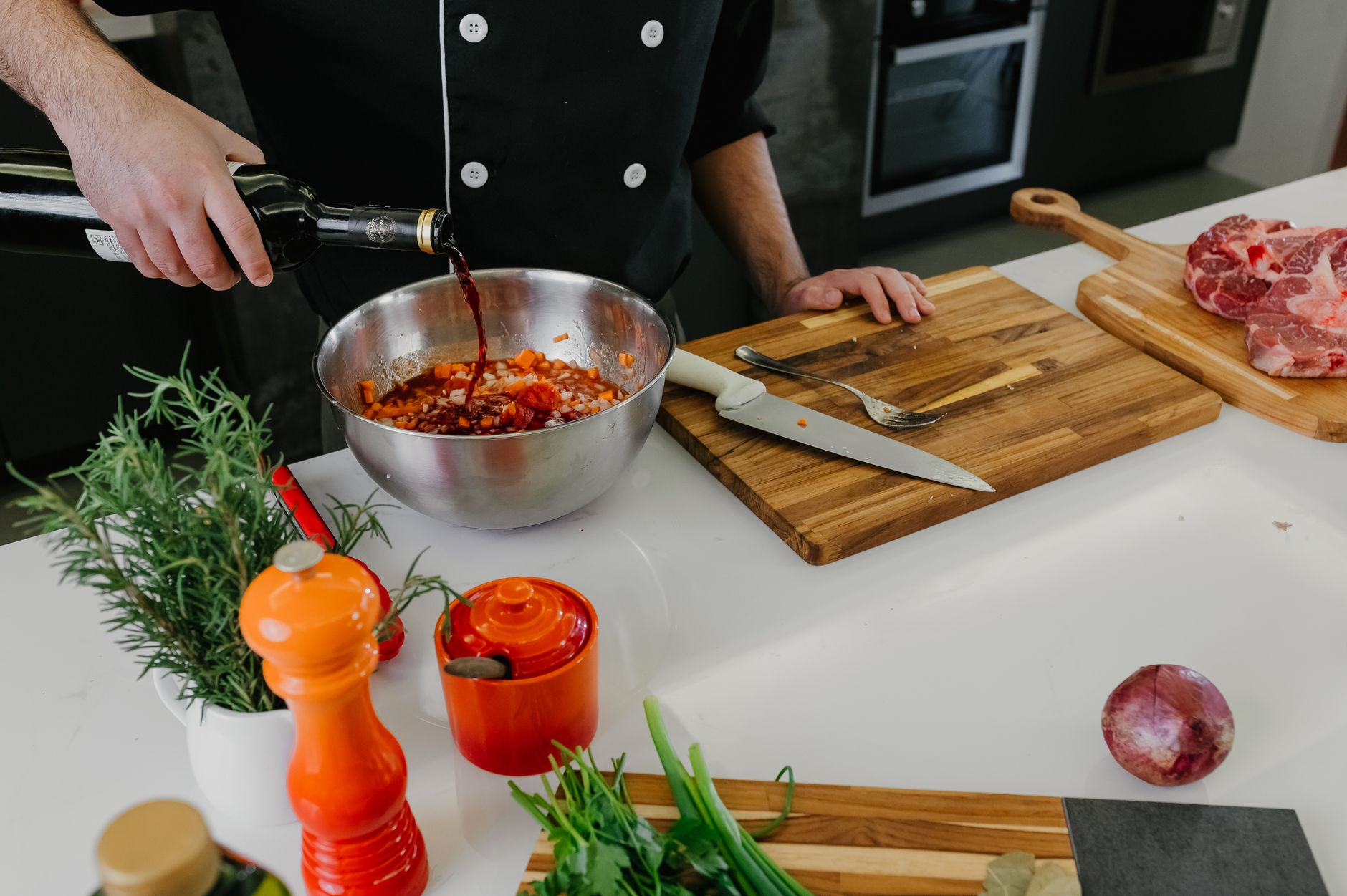 Veal Marsala: Classic Italian Elegance on Your Plate