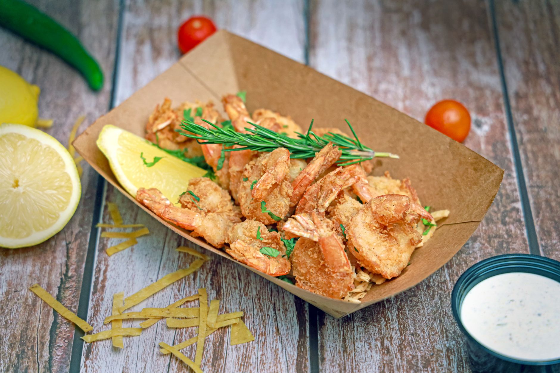 Baja Garlic Shrimp: A Flavorful Mexican Classic
