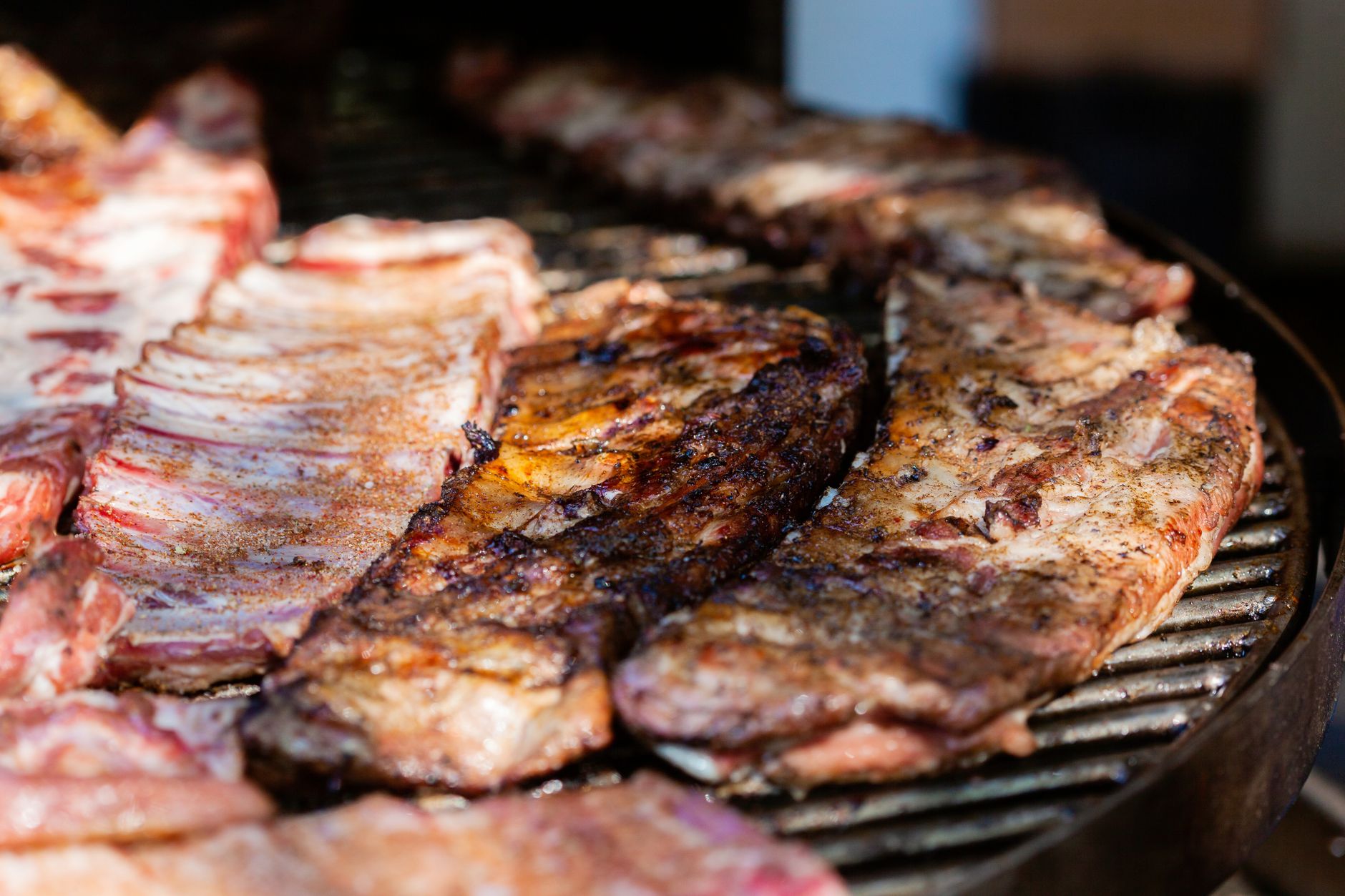 Bubbas Bunch Barbecued Baby Back Ribs Recipe