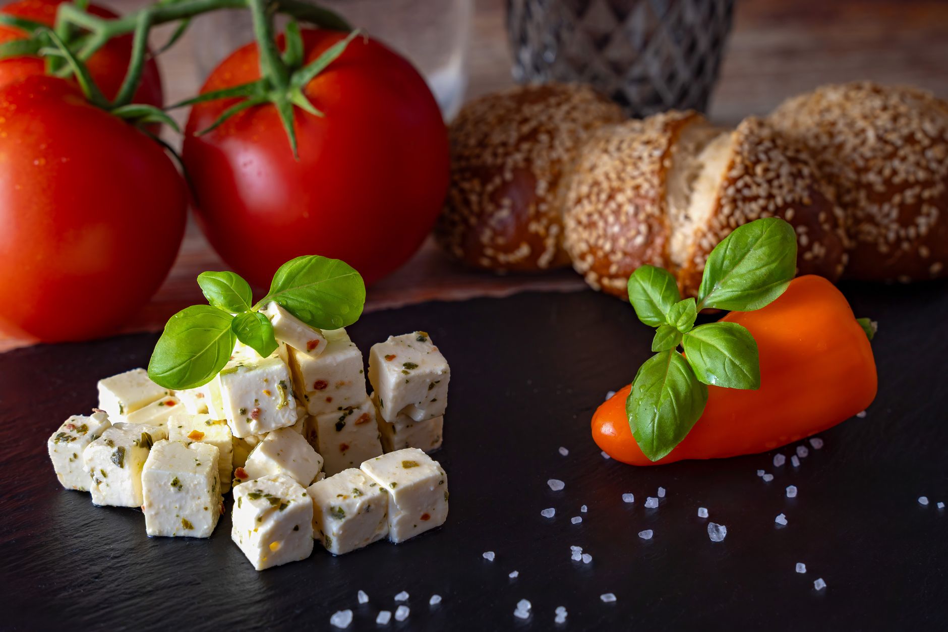Turkey Meatloaf with Feta and Sun-Dried Tomatoes