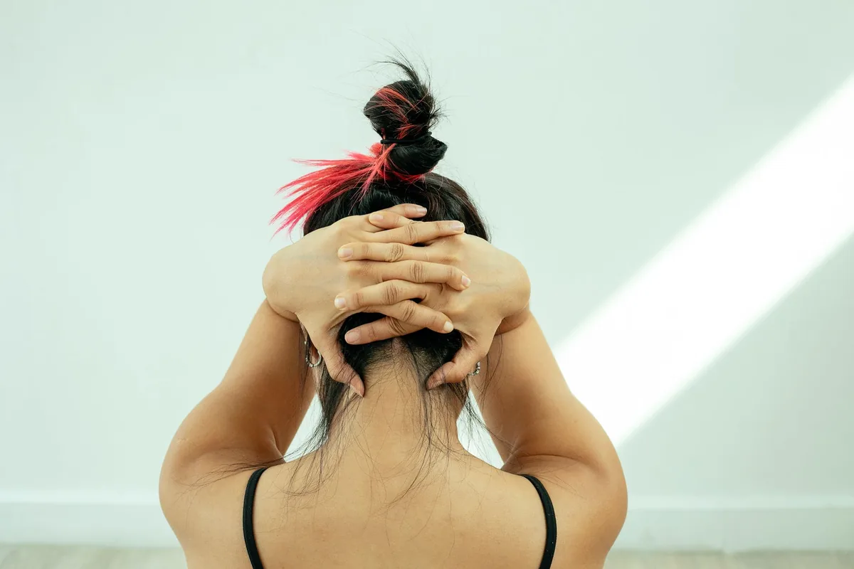 What are the best forward head posture text neck improvement exercises for better neck alignment?