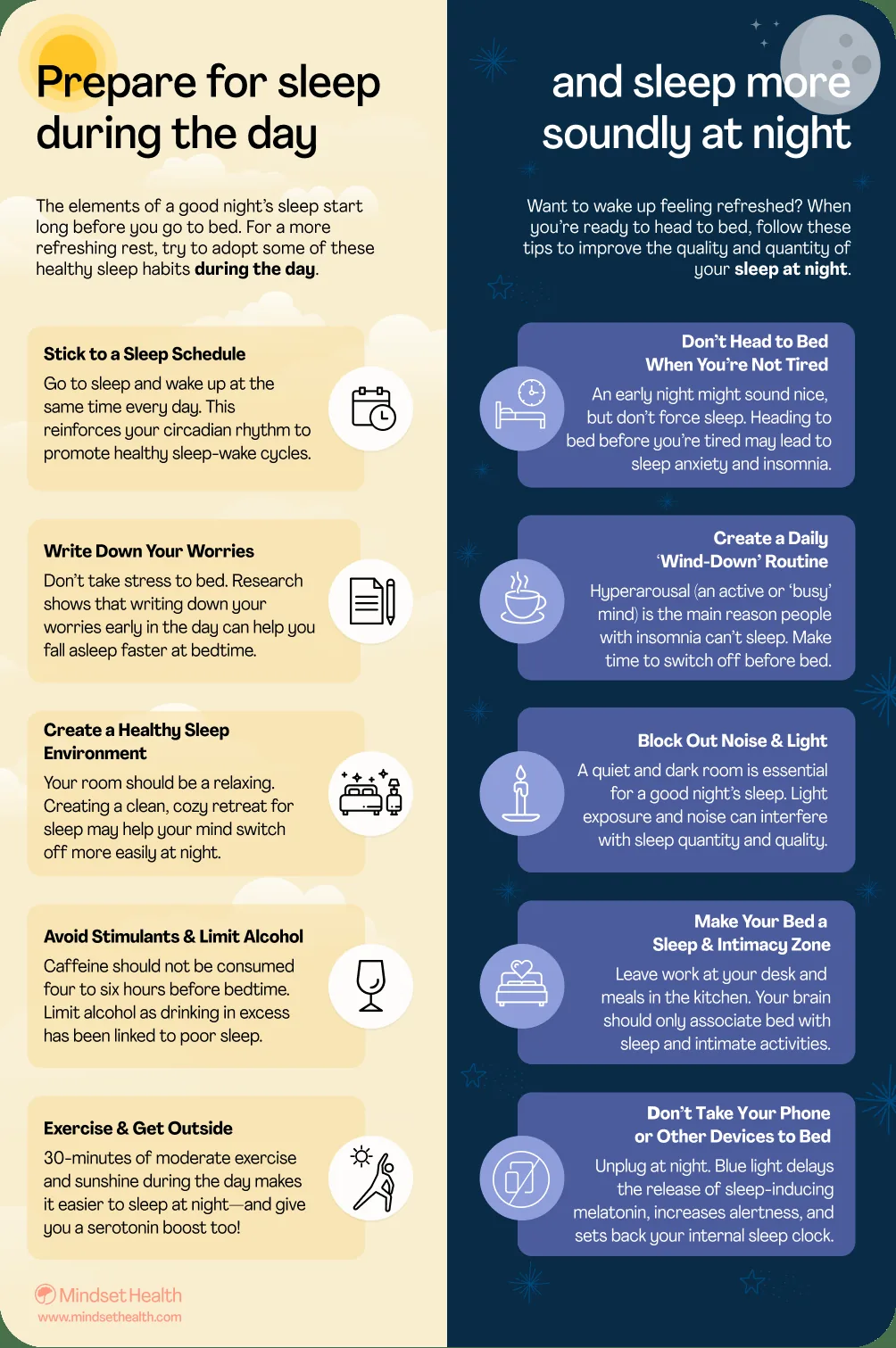 How to Leverage Vacation Time to Improve Your Sleep Hygiene Without Sacrificing Productivity