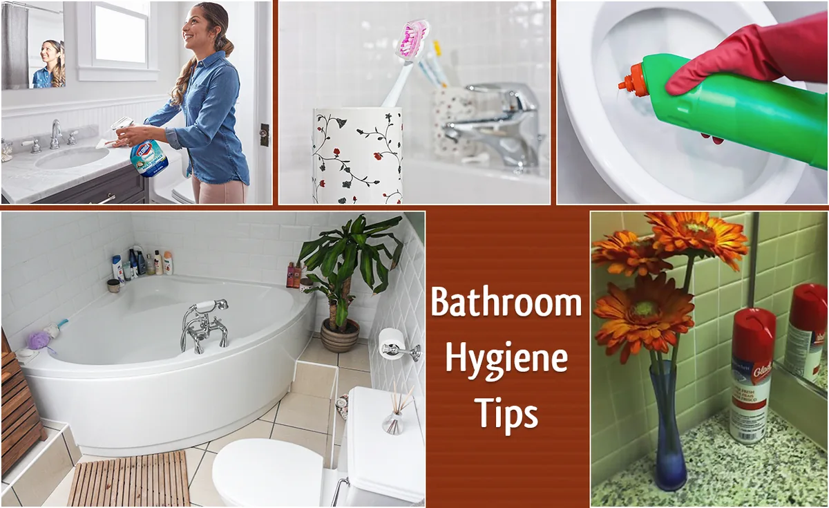 9 Bathroom Hygiene Tips Backed by Science for a Safer Routine