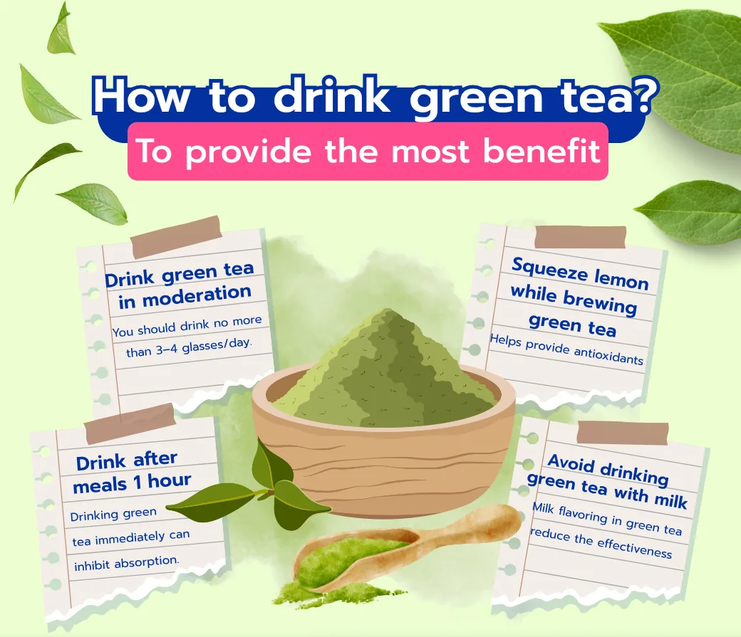 7 Science-Backed Benefits of Drinking Green Tea Daily and How to Brew It Right