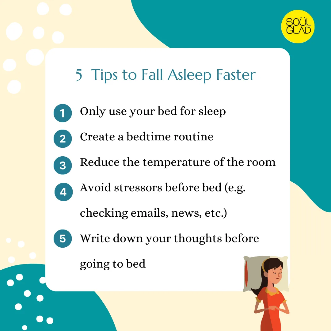 Natural Habits vs Quick Fixes: How to Fall Asleep Faster Without the Frustration
