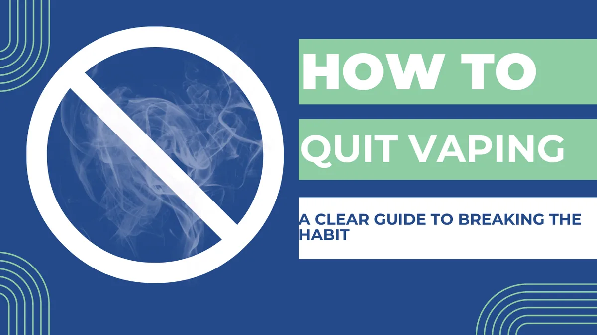 How Do You Actually Quit a Vaping Habit for Good?