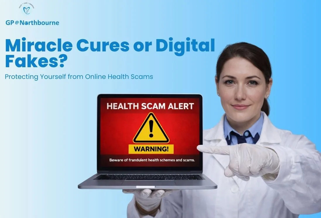 What Nobody Tells You About Online Health Scams and the Hidden Toll They Take