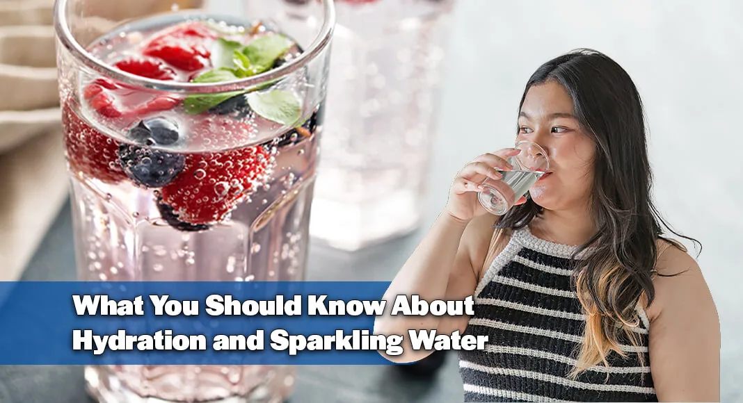 Sparkling Water vs Still Water Hydration: What the Science Actually Says