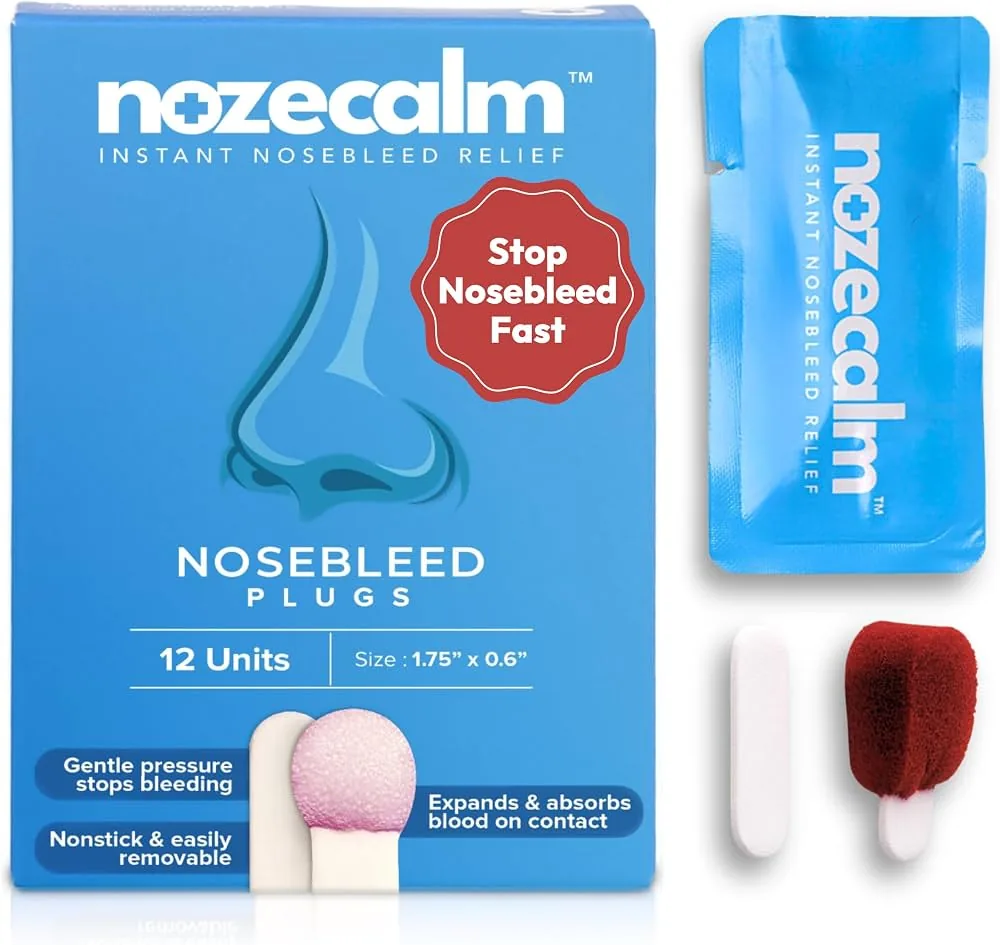 7 Proven Steps to Stop a Bloody Nose Fast and Safely
