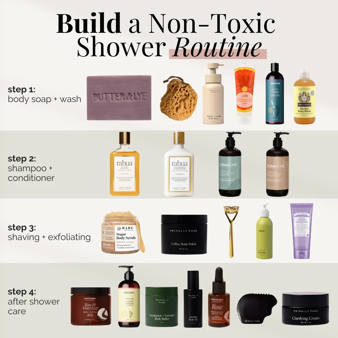 Best Shower Habits for Hygiene That Keep You Fresh and Protect Your Skin
