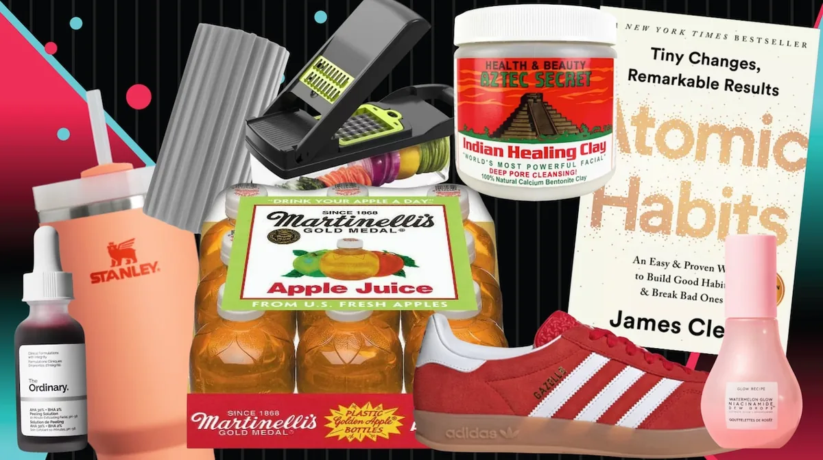 Health Products Never Buy on TikTok According to a Doctor
