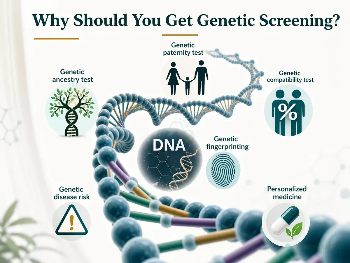 7 Limitations of At-Home Genetic Screening You Should Know Before You Spit