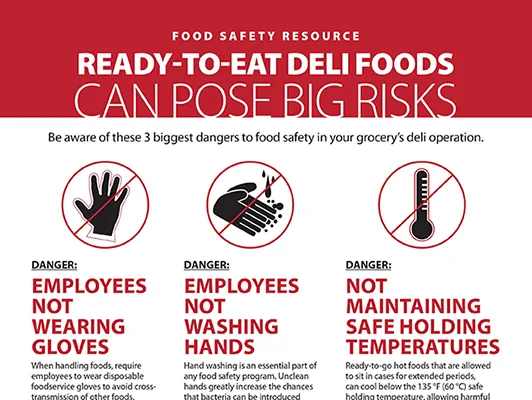 Which Regular Foods Pose Fatal Risks If Prepared Wrong?